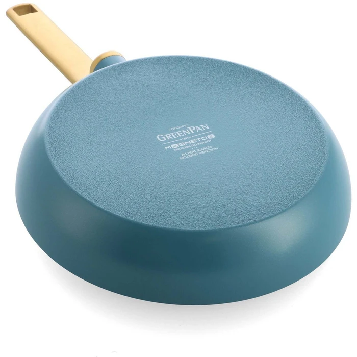 Τηγάνι GreenPan Evolution 28cm Blue