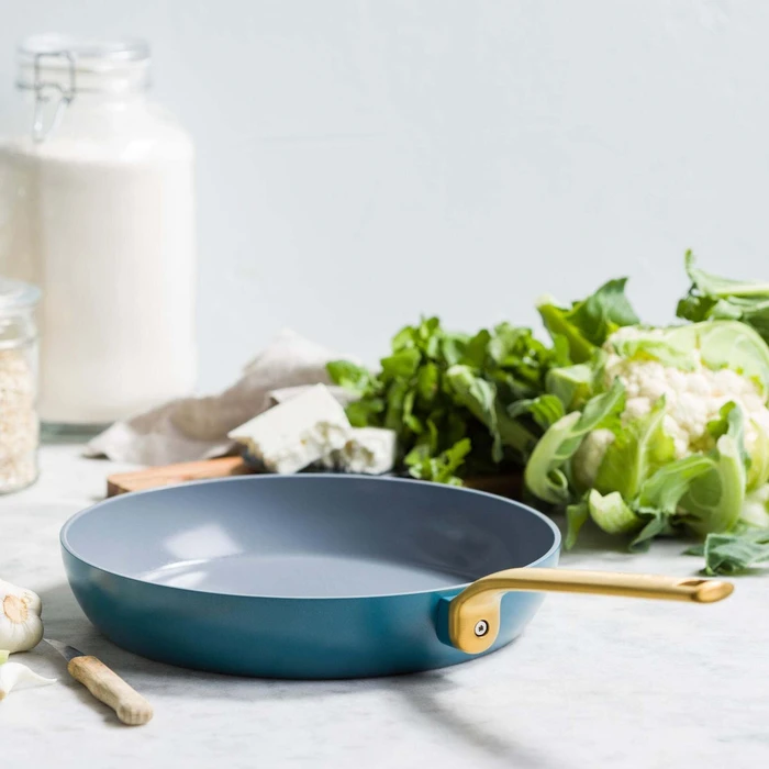 Τηγάνι GreenPan Evolution 28cm Blue