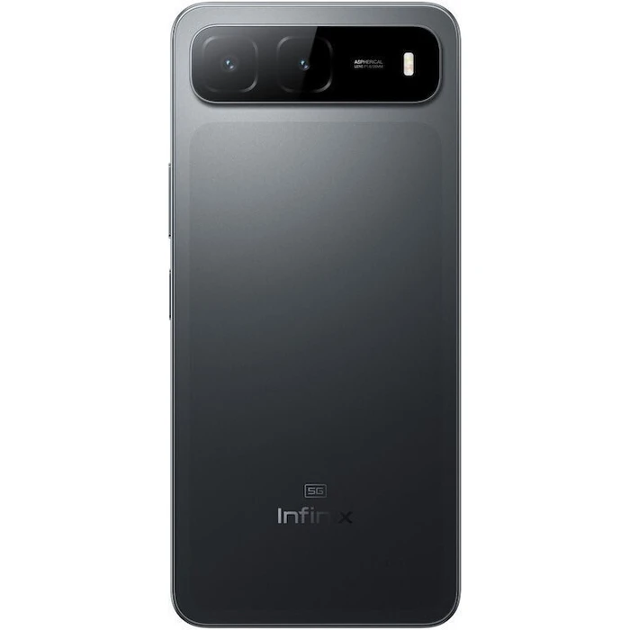 Infinix Hot 60i 5G Dual SIM (8GB/256GB) Μαύρο