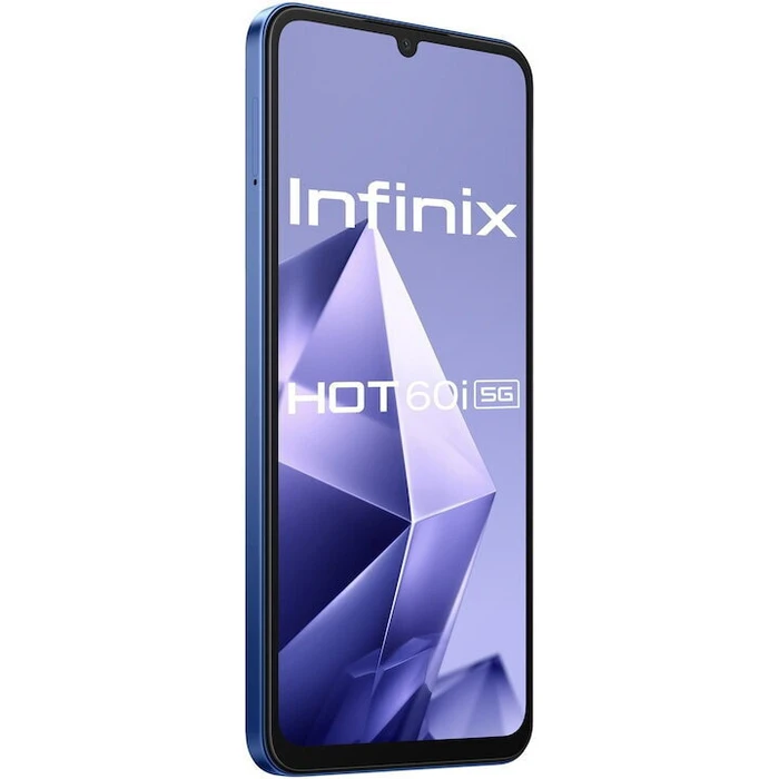 Infinix Hot 60i 5G Dual SIM (8GB/256GB) Μπλε