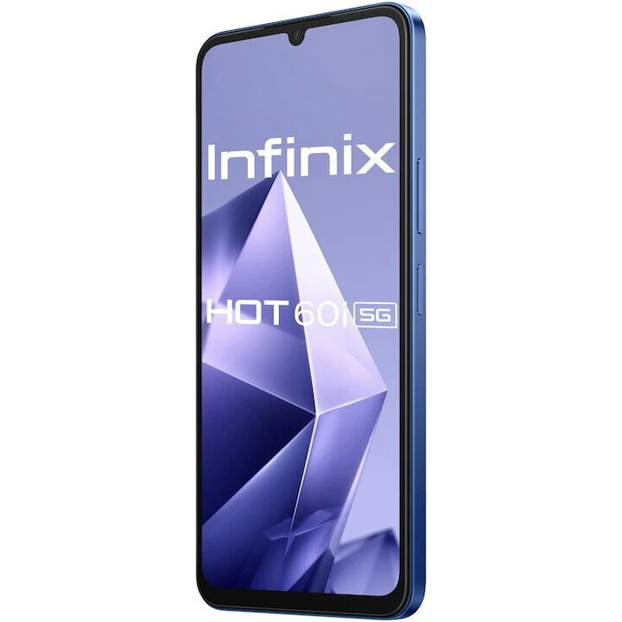 Infinix Hot 60i 5G Dual SIM (8GB/256GB) Μπλε