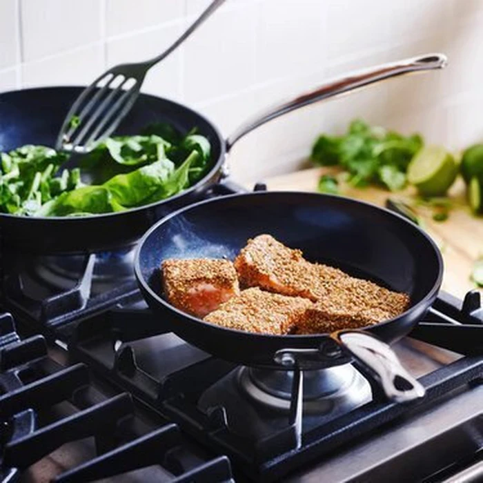 GreenPan Barcelona Pro Τηγάνι 20 cm Μαύρο