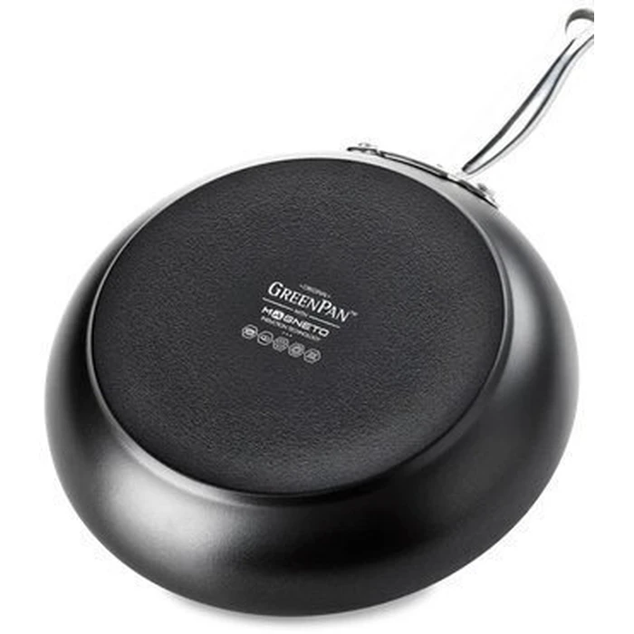 Τηγάνι GreenPan Barcelona Pro 30cm Μαύρο