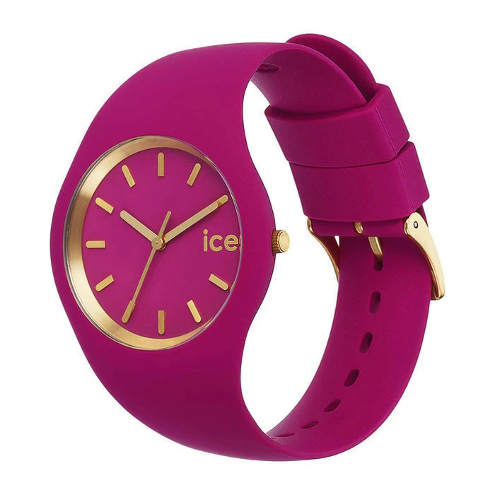 Γυναικείο Ρολόι ICE Glam Brushed 40mm Φούξια (IC020541)