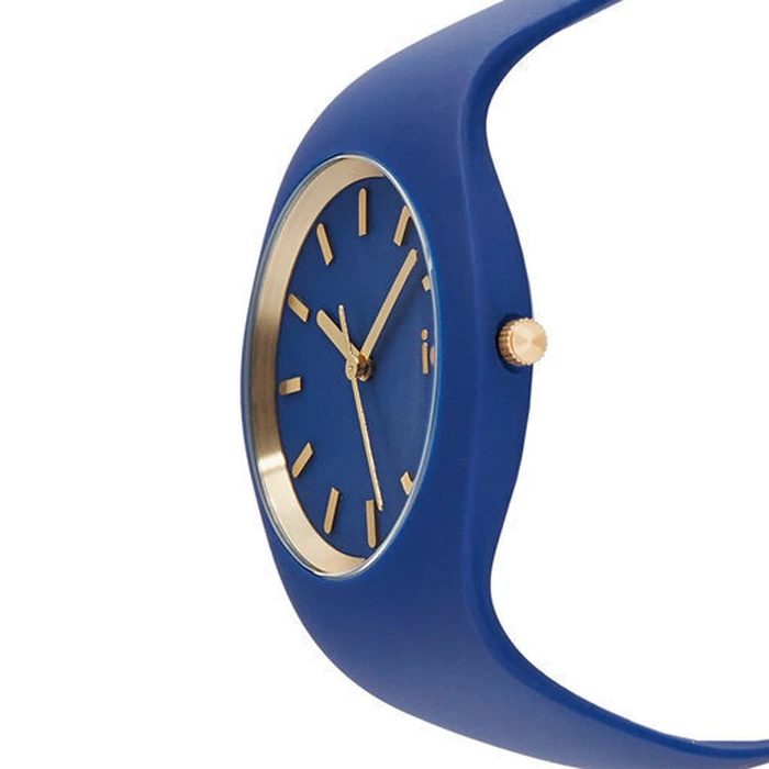 ICE Brushed Women's Quartz Watch 40 mm Blue (IC020544)