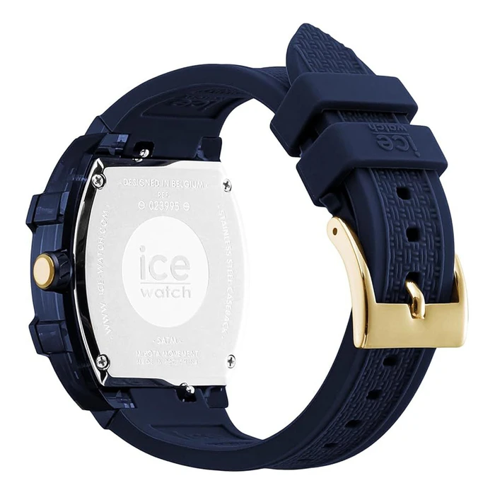 ICE Women's Quartz Analog Watch 45mm Purple with Silicone Bracelet (Model 23995)