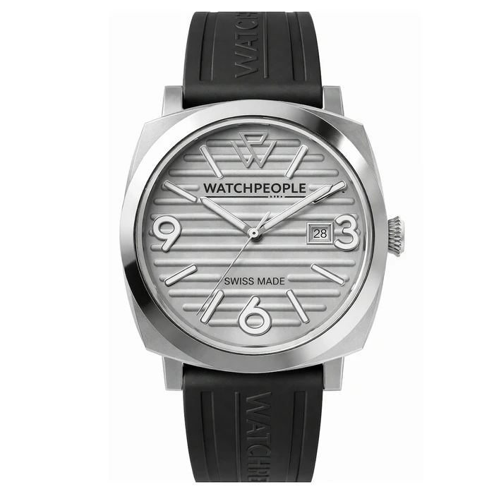 Ice Ανδρικό Ρολόι 45mm Watchpeople 700995