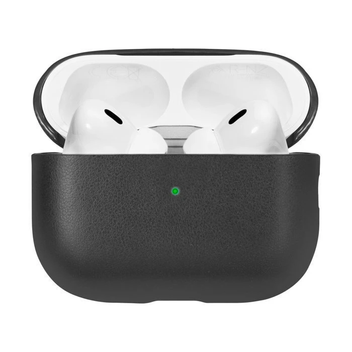 Native Union Re(Classic) Θήκη Δερματίνης σε Μαύρο χρώμα για Apple AirPods Pro 2