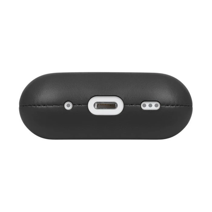 Native Union Re(Classic) Θήκη Δερματίνης σε Μαύρο χρώμα για Apple AirPods Pro 2