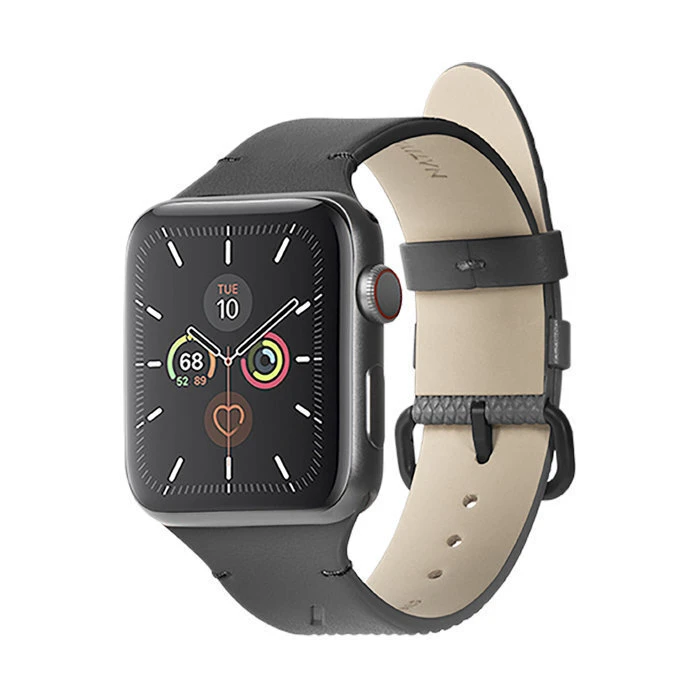 Native Union Black Strap for Apple Watch (Ultra & 42/44/45mm)