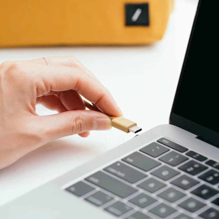 Native Union Καλώδιο USB-C σε USB-C 240W 1.8m Μαύρο