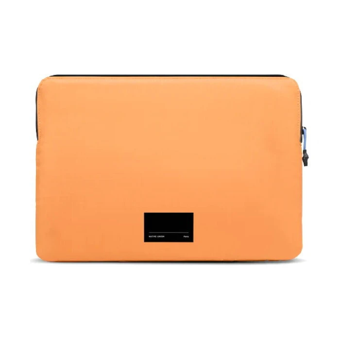 Native Union Ultralight 16-inch Laptop Sleeve - Orange