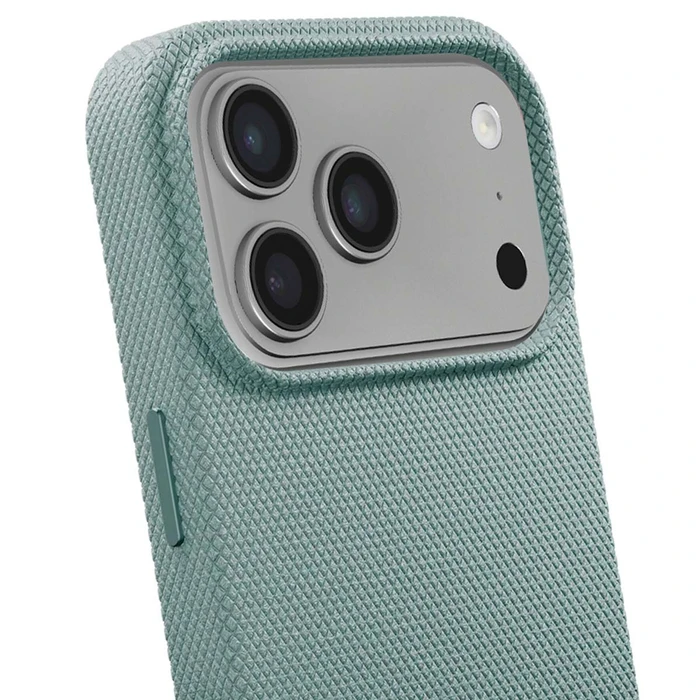 Native Union Δερμάτινο Back Cover Πράσινο (iPhone 17 Pro)