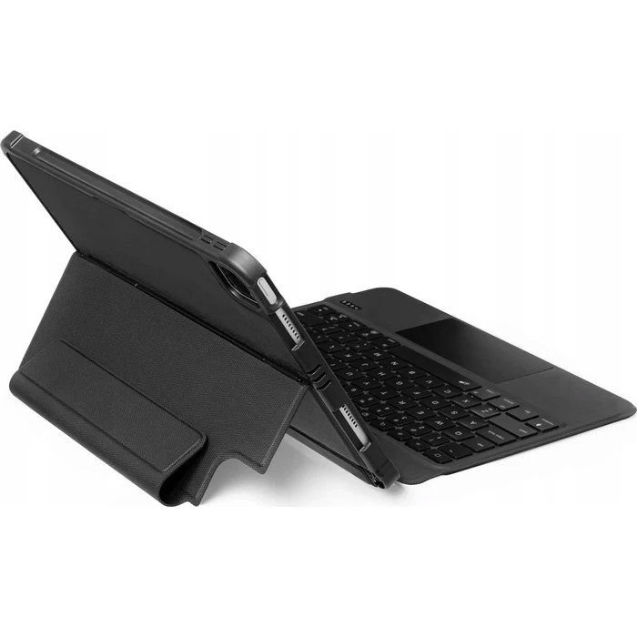 LAUT Type Folio 2 Προστατευτική Θήκη με Πληκτρολόγιο για iPad 10.9" / 11" - Μαύρο