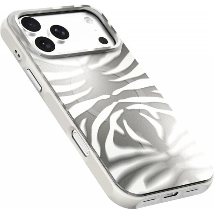 LAUT HUEX WAVE θήκη για iPhone 18 Pro / 17 Pro - PEARL ZEBRA
