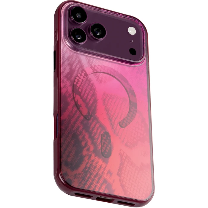 LAUT HUEX WAVE Θήκη Υφασμάτινη (Rose Haze) για iPhone 18 Pro Max / 17 Pro Max
