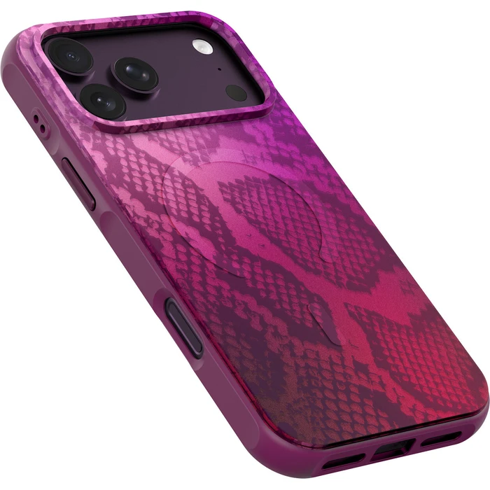 LAUT HUEX WAVE Θήκη Υφασμάτινη (Rose Haze) για iPhone 18 Pro Max / 17 Pro Max