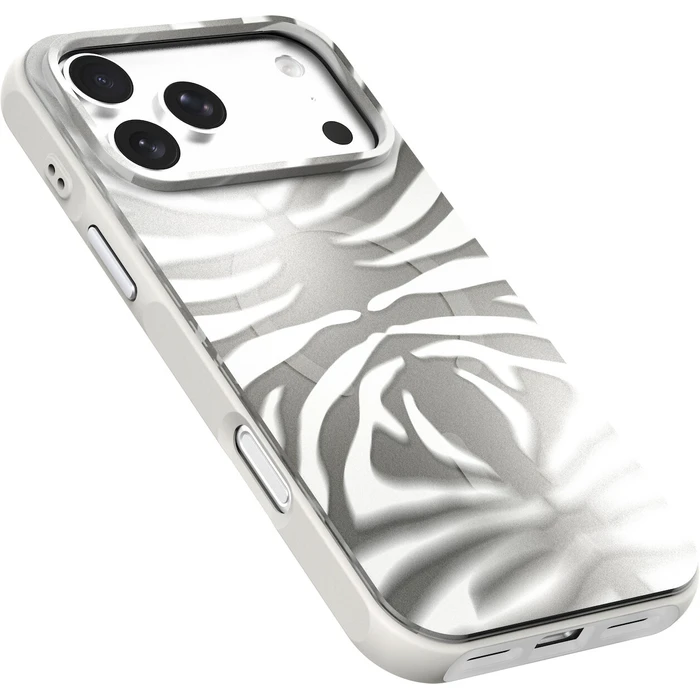 Θήκη LAUT HUEX WAVE για iPhone 18 Pro Max / 17 Pro Max - Pearl Zebra