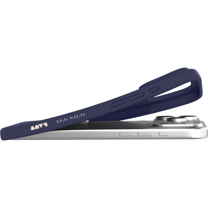 LAUT HUEX SLIM θήκη για iPhone 18 Pro / 17 Pro - Βαθύ Ναυτικό Μπλε