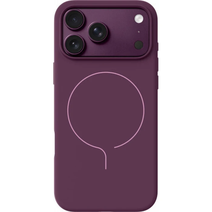LAUT Huex Slim θήκη για iPhone 18 Pro Max / 17 Pro Max - Μπορντό
