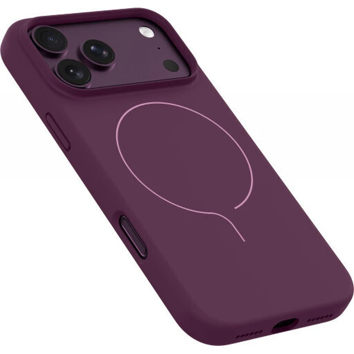 LAUT Huex Slim θήκη για iPhone 18 Pro Max / 17 Pro Max - Μπορντό