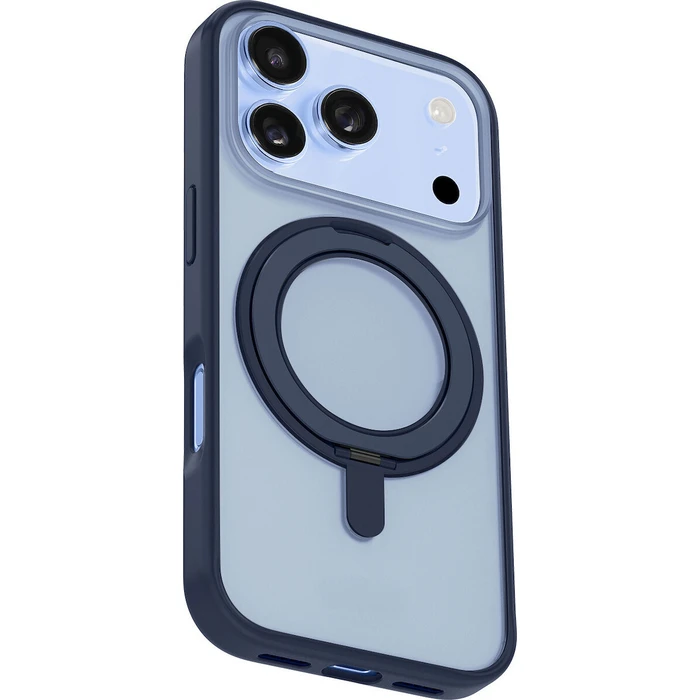 LAUT FLEXI PROTECT Back Cover Navy Blue (iPhone 18 Pro / 17 Pro)