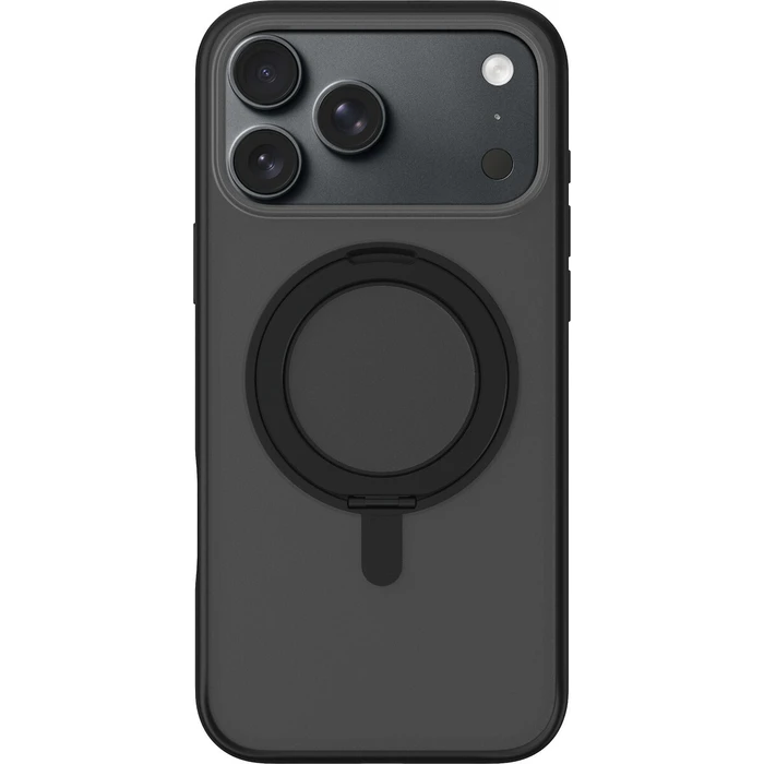 Laut Flexi Protect θήκη για iPhone 18 Pro / 17 Pro - Μαύρο