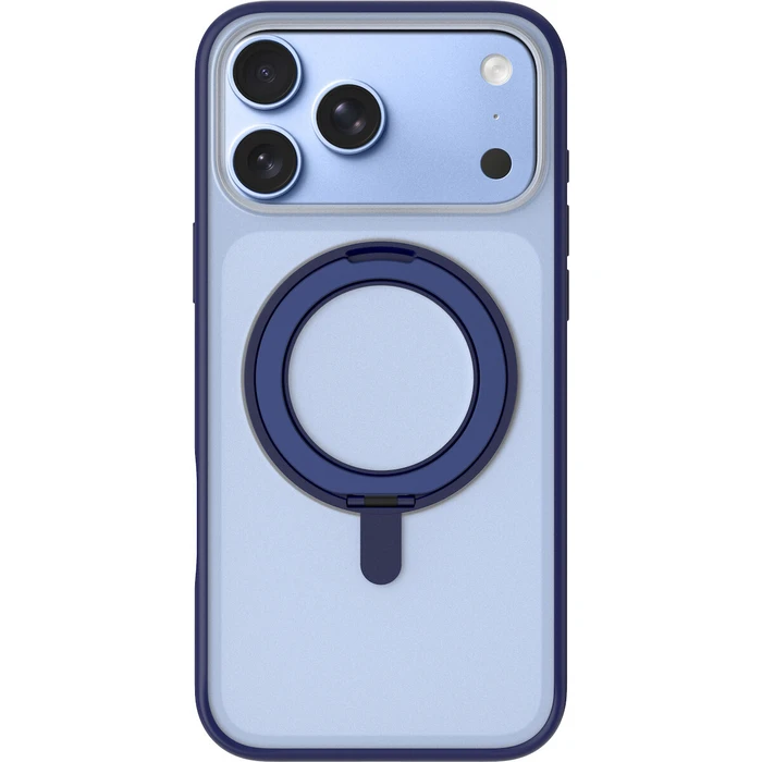 LAUT Flexi Protect Θήκη Πλαστική/Σιλικόνης Ναυτικό Μπλε (iPhone 18 Pro Max / 17 Pro Max)