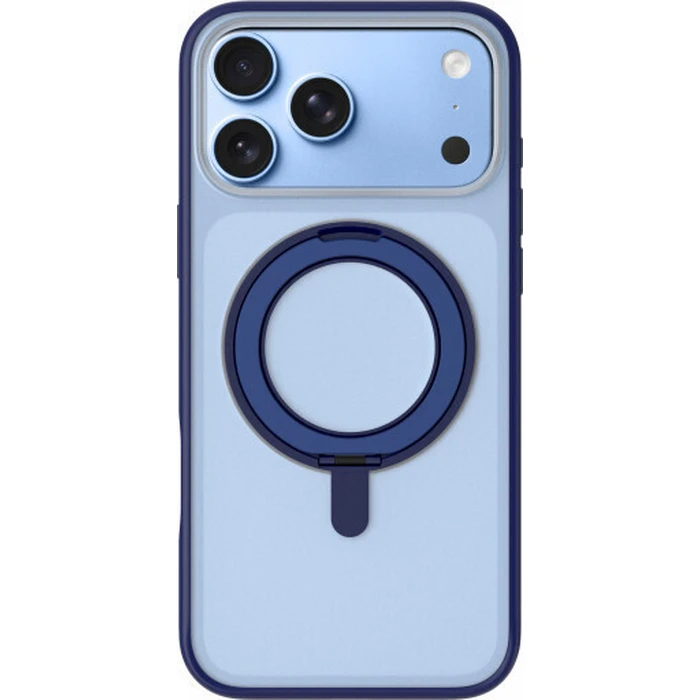 LAUT Flexi Protect Θήκη Πλαστική/Σιλικόνης Ναυτικό Μπλε (iPhone 18 Pro Max / 17 Pro Max)