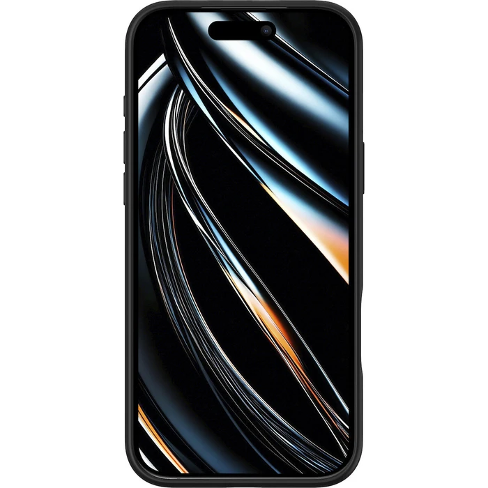 LAUT FLEXI PROTECT Θήκη Πλάτης Πλαστικό/Σιλικόνη Μαύρο (iPhone 18 Pro Max / 17 Pro Max)