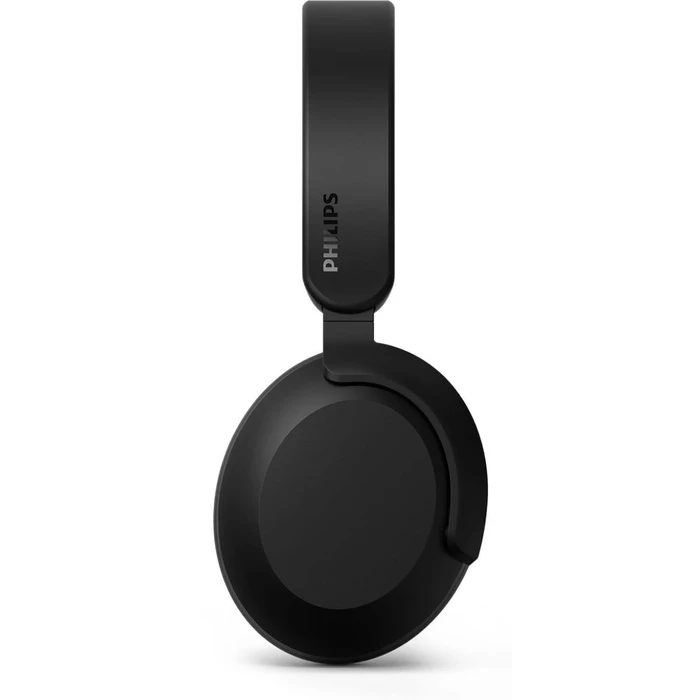 Philips TAH8000EBK/00 Ασύρματα / Ενσύρματα Over Ear Ακουστικά Μαύρα