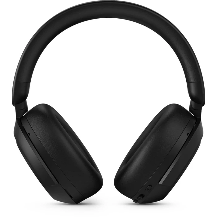 Philips TAH8000EBK/00 Ασύρματα / Ενσύρματα Over Ear Ακουστικά Μαύρα