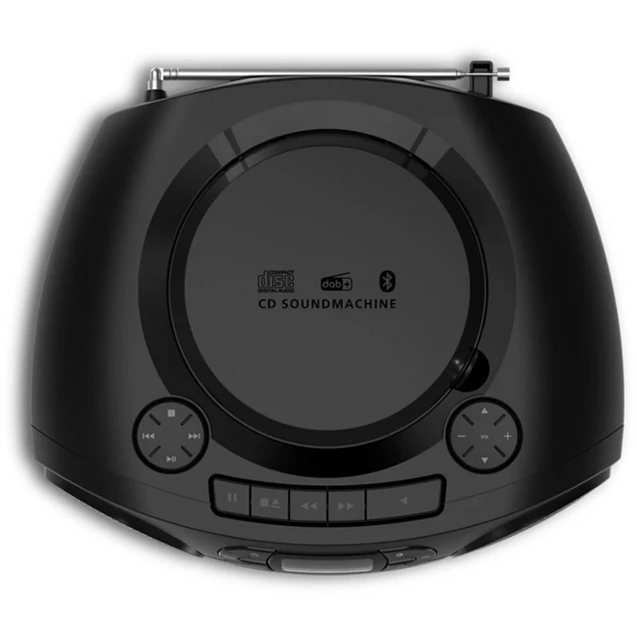 Ραδιοφωνικό CD Philips TAZ2500/10