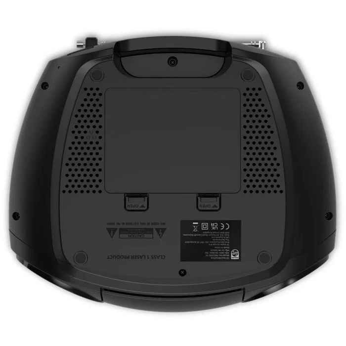 Ραδιοφωνικό CD Philips TAZ2500/10