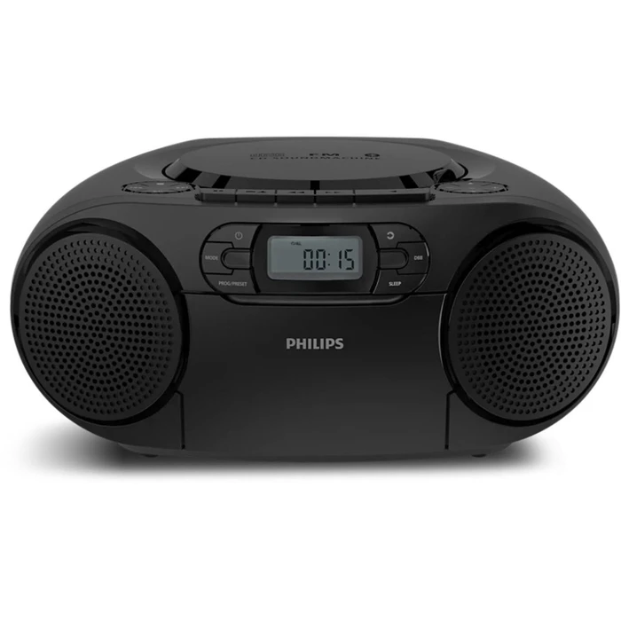 Philips TAZ2200/10 Radio-CD Player (Black)
