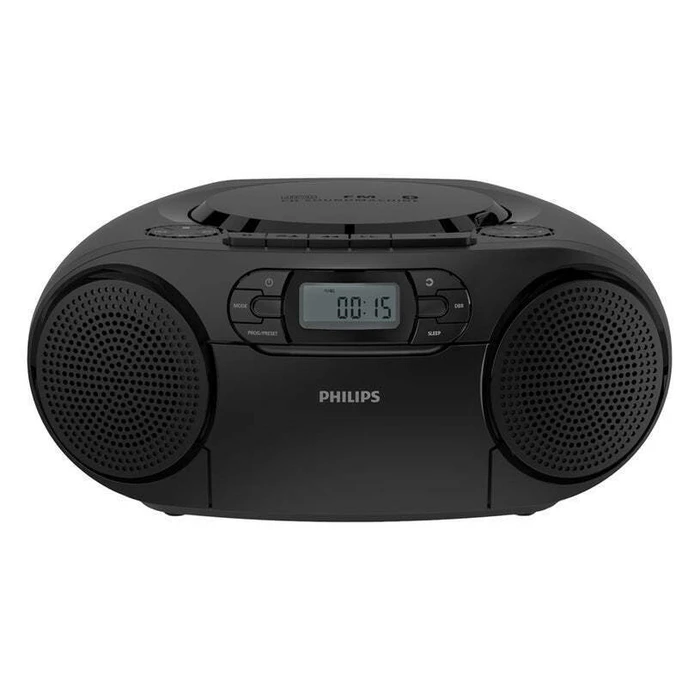 Philips TAZ2200/10 Radio-CD Player (Black)