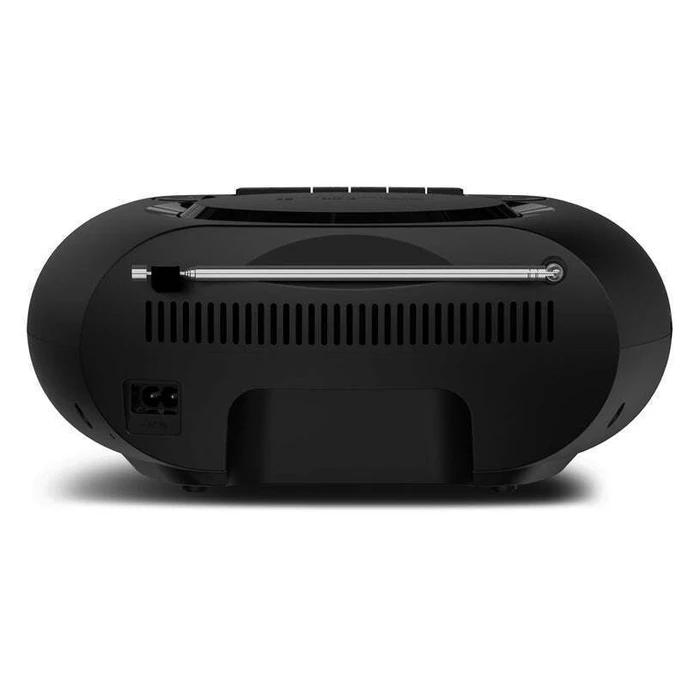 Philips TAZ2200/10 Radio-CD Player (Black)
