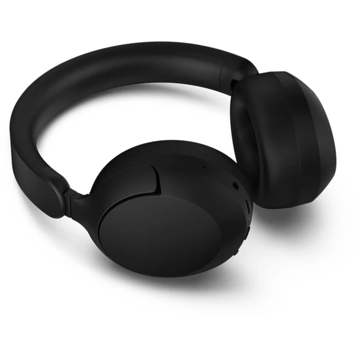 Philips TAH6000BK/00 ασύρματα Over‑Ear ακουστικά Bluetooth μαύρα