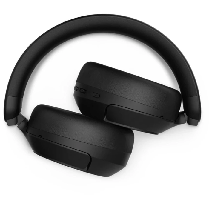 Philips TAH6000BK/00 ασύρματα Over‑Ear ακουστικά Bluetooth μαύρα