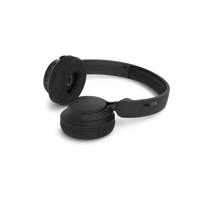 Philips TAH4000BK/00 Bluetooth Over‑Ear Headphones - Black