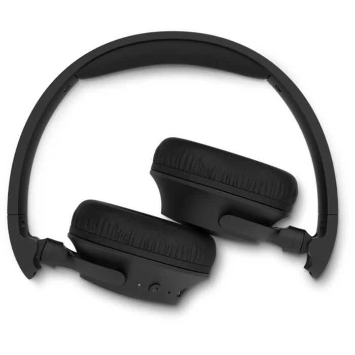 Philips TAH4000BK/00 Bluetooth Over‑Ear Headphones - Black