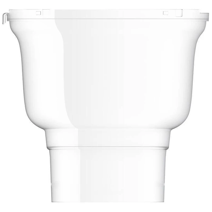 Philips water filter jug 2.6 L with 3 Micro X-Clean Softening+ filters, white