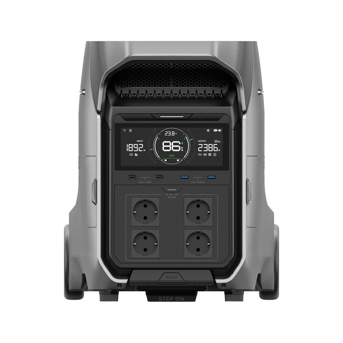 EcoFlow Delta Pro 3 Power Station 4096Wh