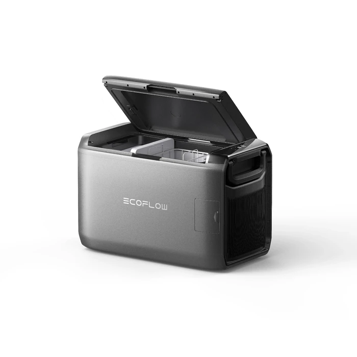 EcoFlow Glacier Classic Portable Fridge 45L Grey
