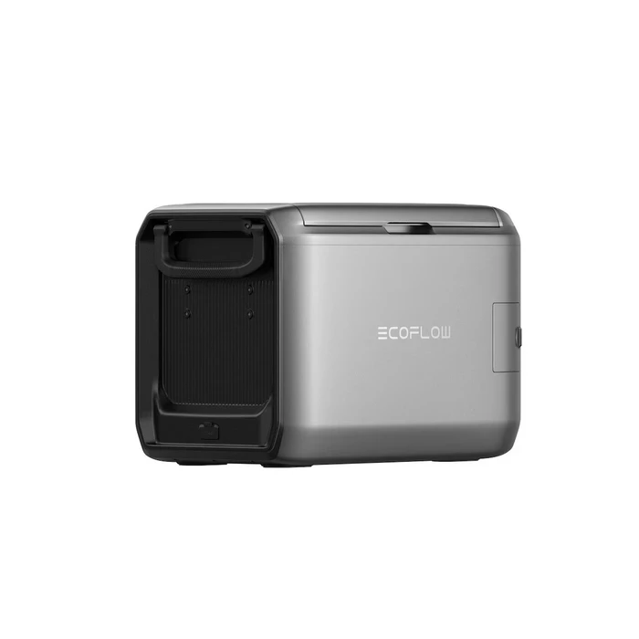 EcoFlow Glacier Classic Portable Fridge 45L Grey