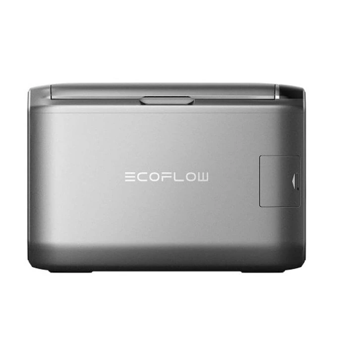 EcoFlow Glacier Classic Portable Refrigerator / Freezer 55L Gray