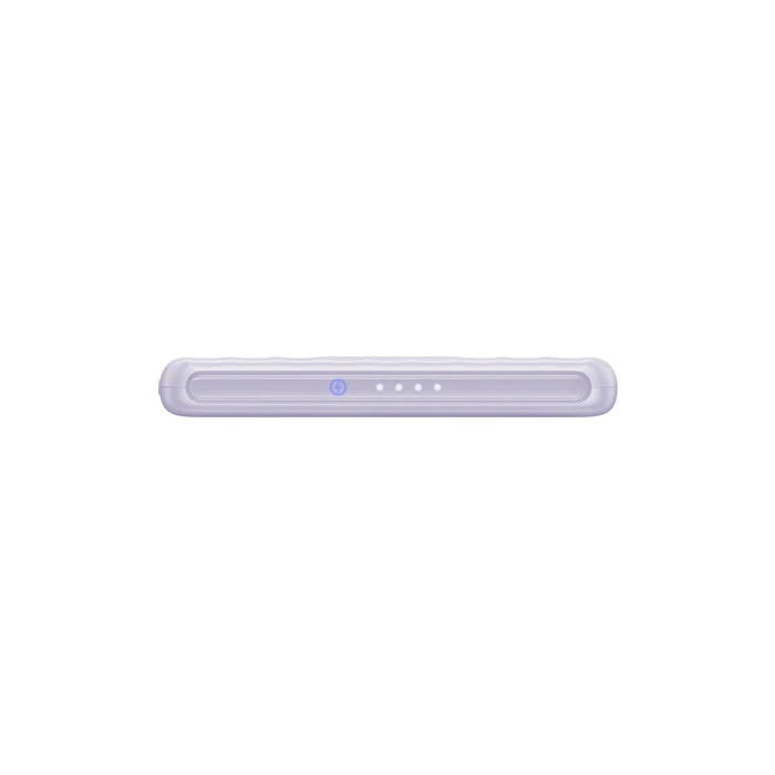 EcoFlow RAPID Mag 5K Powerbank 5000mAh Qi2 15W X-Cooling Slim Μωβ