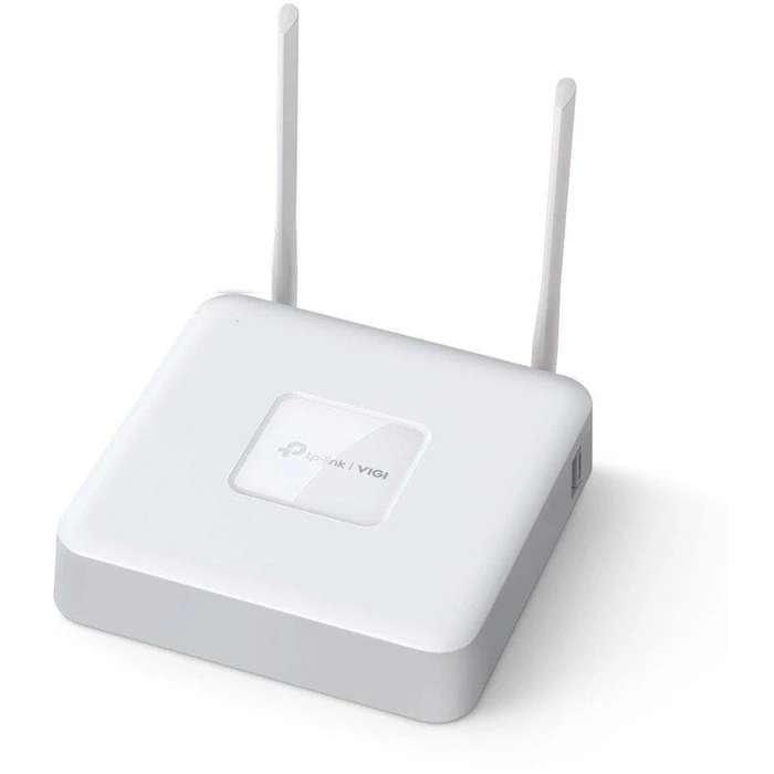 TP‑LINK NVR1108H‑W 4K Δικτυακός Καταγραφέας (NVR) 8 Καναλιών