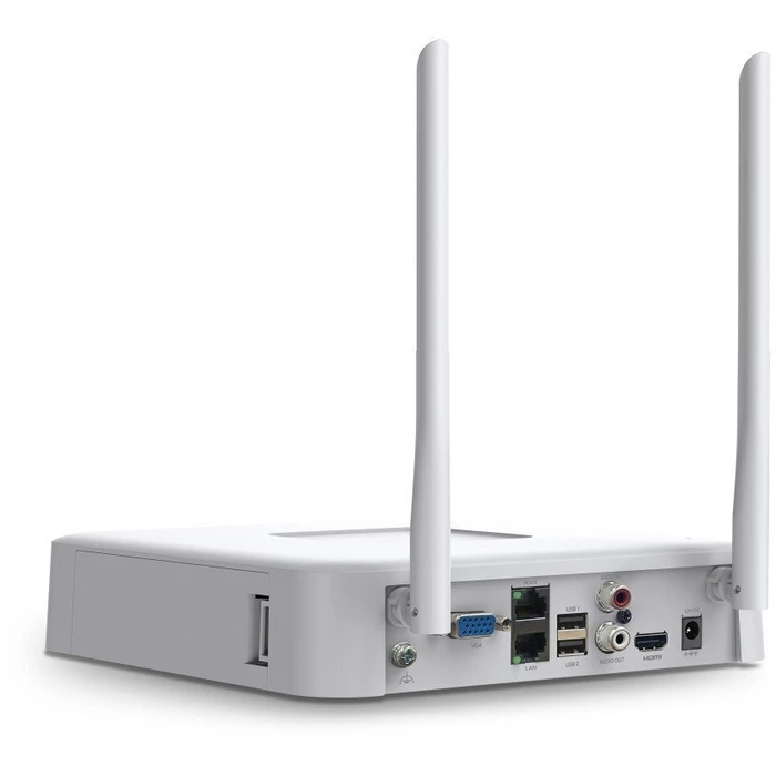 TP‑LINK NVR1108H‑W 4K Δικτυακός Καταγραφέας (NVR) 8 Καναλιών
