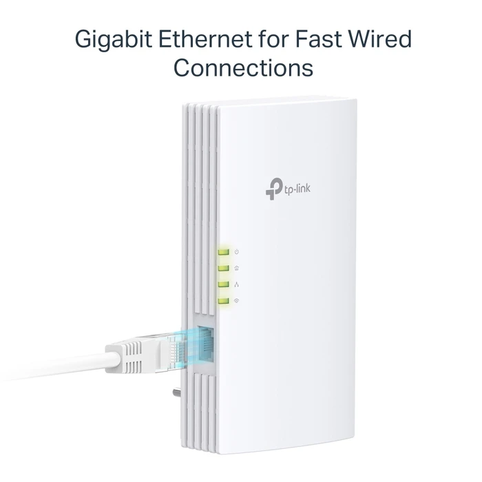 TP-LINK Powerline Kit Wi-Fi 6